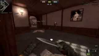 Ballistic Knife(M7) [Point Blank] By.-WaRrOcK