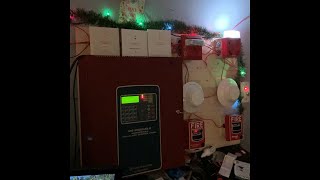 Fire-Lite MS-9600UDLS Season 1 System Test 11 |Requested by capt421|