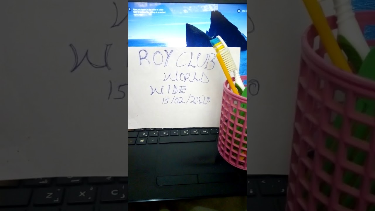 Operation of Roy club