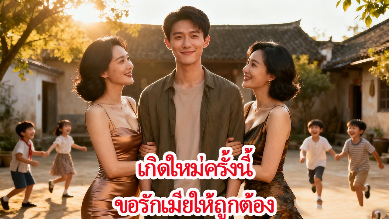 เกิดใหม่พร้อมความทรงจำทั้งชีวิต เป้าหมายเดียวคือรักเมียและสร้างอนาคตใหม่!