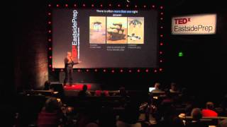 Lessons we are not teaching: Jaime Waydo at TEDxEastsidePrep