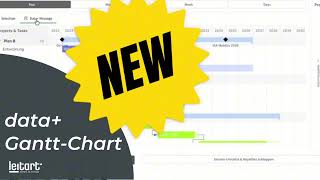New Gantt Chart Extension for Qlik – Interactive Project Planning with Data+