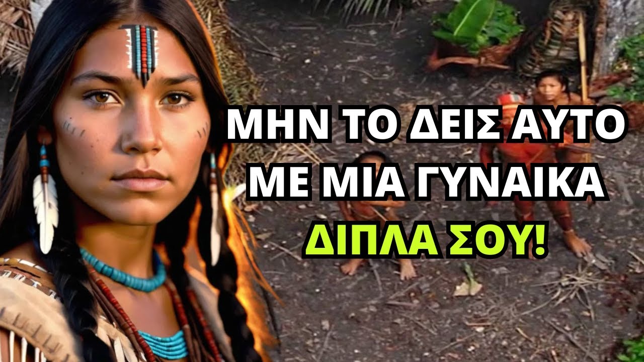 Έτσι Ζει Η Πιο ΑΠΟΜΟΝΩΜΕΝΗ και ΣΚΟΤΕΙΝΗ Φυλή Του Κόσμου: Οι ΣΕΝΤΙΝΕΛ