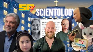 SCIENTOLOGY EXPOSED! Worldwide Protest Underway - SPTV Foundation NEWS Shared