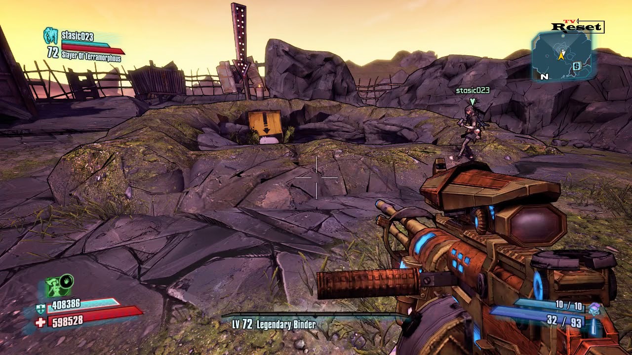 Terramorphous the Invincible: Vault Symbols Locations