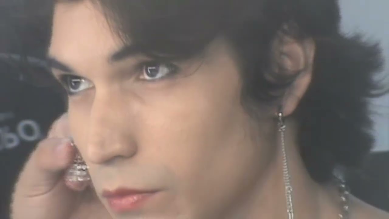 Jackie X - Feel Anything (Demo) - Visualizer