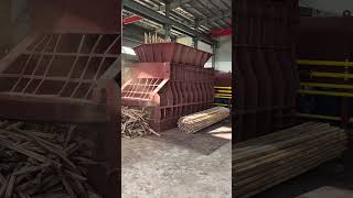 Heavy Duty Metal Scrap Box Shear Machine