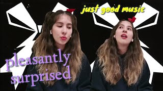 BAND-MAID I CAN'T LIVE WITHOUT YOU REACTION