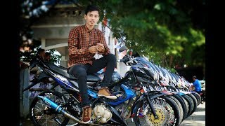 Kopdar Gabungan Satria F150 Se-Aceh 'Lhokseumawe'