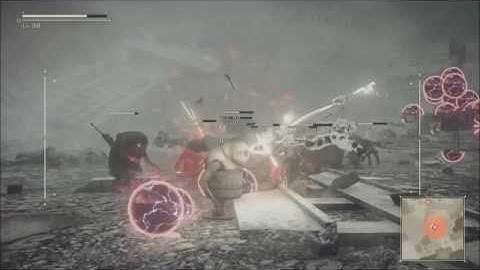 NieR: Automata Playthrough - Chapter 11 [No Commentary]