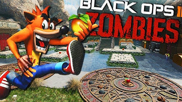 Crash Bandicoot - Lost Level Custom Zombies