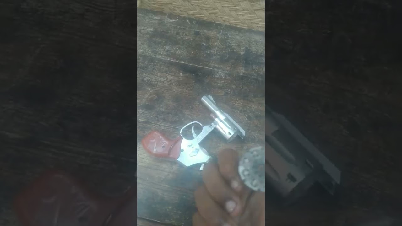 Kartoos gun chalane ka tarika YouTube