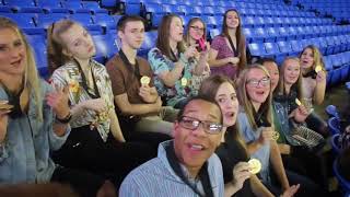 BHS Valedictorian music video 2019