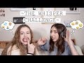 Whisper challenge avec un mche mots