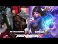 Anna Williams Vs Zafina | FT7 | TEKKEN 8 |
