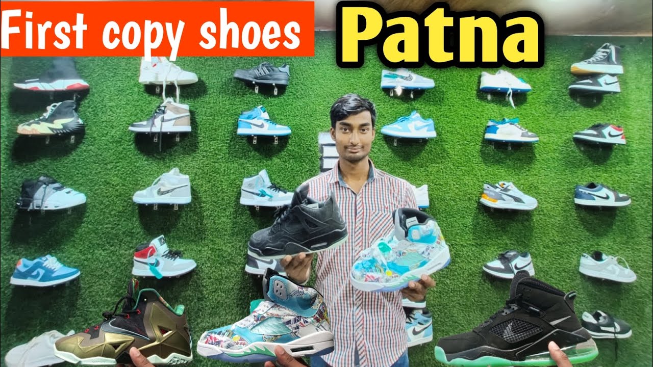 7A quality shoes in patna all branded shoes copy available in patna