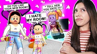 I SURPRISED My SPOILED DAUGHTER With A UNICORN BEDROOM and SHE HATED IT! - Roblox I SURPRISED My SPOILED DAUGHTER With A UNICORN BEDROOM and SHE HATED IT! - Roblox