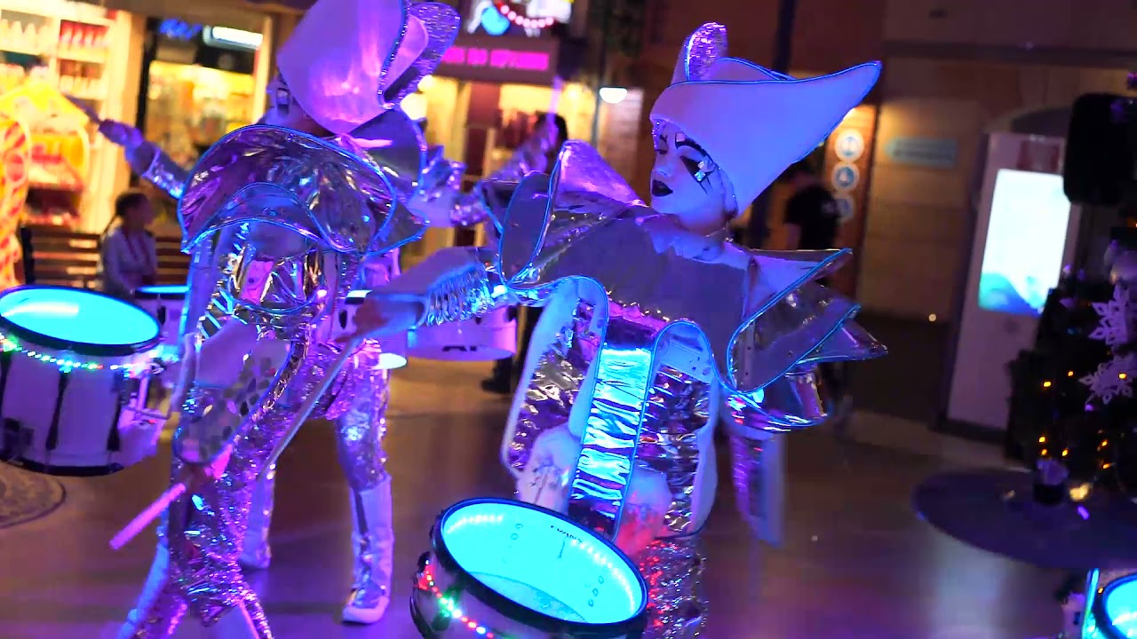 Light Drummers Russia