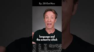 Understanding how each of us sees the world | INNER COSMOS WITH DAVID EAGLEMAN #shorts