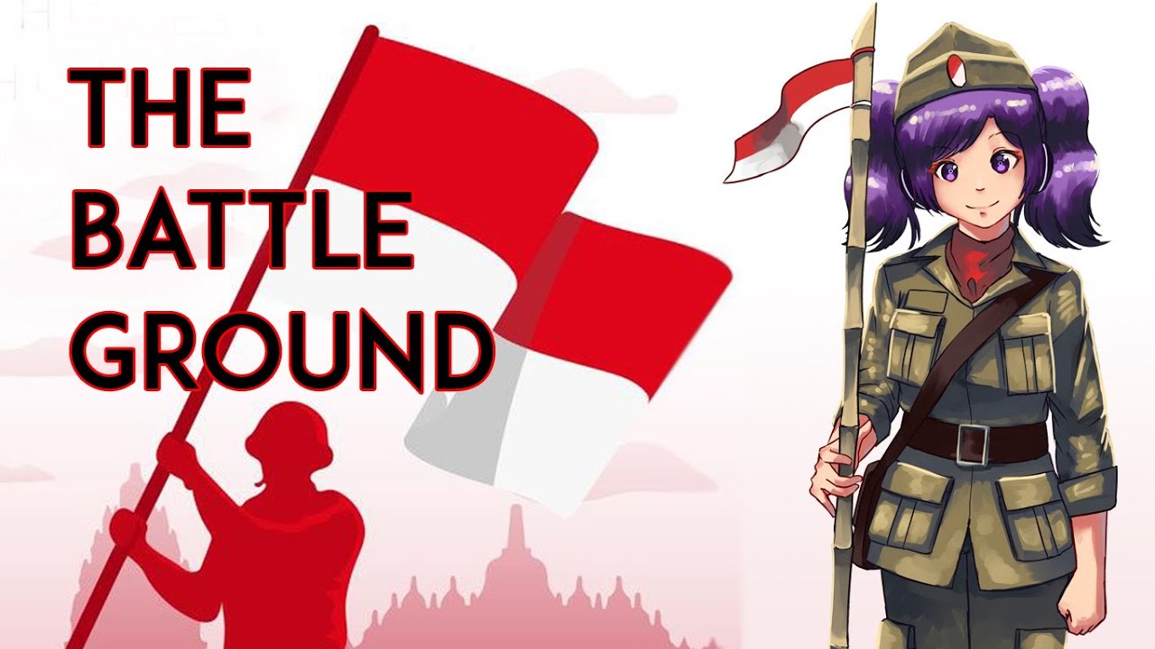 The Battleground - Original Soundtrack - JP Soundworks