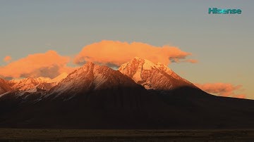 HISENSE - Τibet - For ULTRAHD 4K DEMO