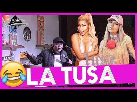 LA TUSA Monólogo │ Alan Saldaña