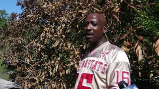 Florida dog dies after saving family from house fire