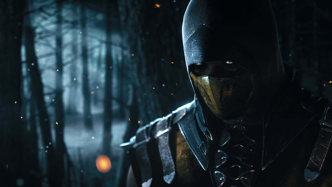 Who's Next? - Official Mortal Kombat X Announce Trailer 