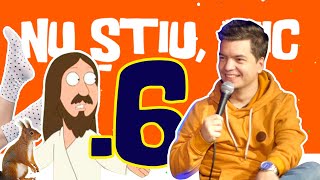 NU ȘTIU, ZIC cu Toma - ep.6