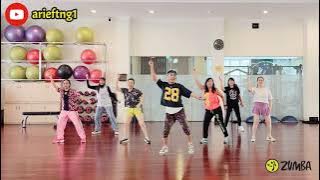 SHAKE IT TO THE MAX (REMIX) | MOLIY & Silent Addy, Skillibeng, Shenseea | Zumba Choreo | ZIN Arief