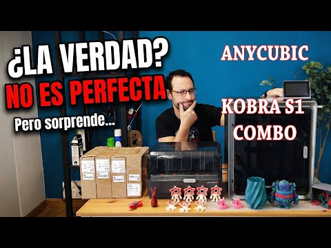 Too cheap to be true? A thorough test of the Kobra S1 Combo