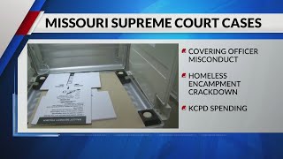 Missouri Supreme Court reviewing cases to potentially overturn three new laws