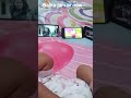 adik zahwan melihat hand phone