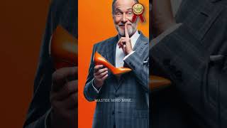 Iran Made High Heels For Older Men