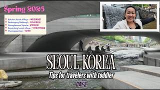 SEOUL KOREA DAY 2: #hanokvillage #Gwanghwamun #ikseondong #deoksugungpalace  #korea 