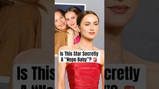 Is This Star Secretly A "Nepo Baby"? 🚨