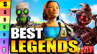 RANKING The BEST LEGENDS In Apex Legends Season 19 (Tier List) by TimProVision 295,175 views 6 months ago 22 minutes