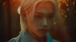 Stray Kids Lee minho Felix Yongbok romantic clips (Murat dalkılıç kader speed up) #speedupsongs