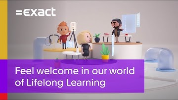 Feel welcome in our world of Lifelong Learning