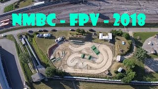 Buggy Track Nmbc Cornaux - Fpv Race Drone View
