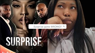 SURPRISE | WOW..THE END!!! | TUBI  #THRILLER #movierecap #movie