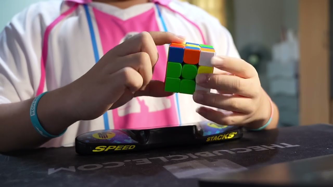 6.65 PB 3x3x3 average of 5