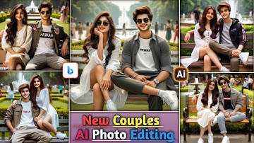 New Couples Ai Photo Editing || Bing Images Creators New Trends || How To Make Bing Image Creator ||