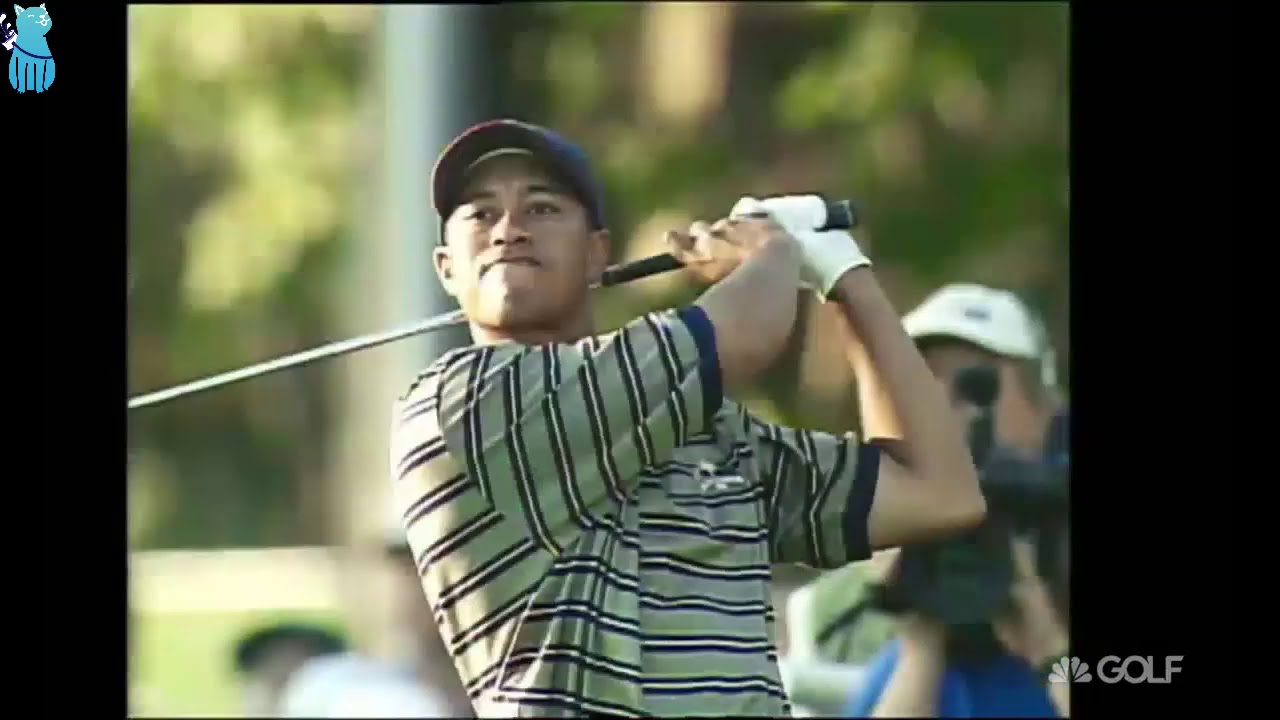golf swing basics driver Tiger Woods' Best Golf Shots 1999 Ryder Cup Golf Tournament