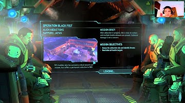 XCOM Enemy Unknown Walkthrough Part 11