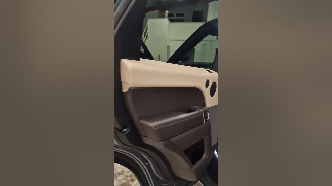 how to buy a 2019 rangerover sport in Ireland Anthony Conaghan Cars Oct