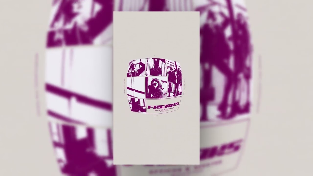 YouTube에서 ATTICUS & SPEKTER - NONSTOP (WE ARE FREAKS) 보기 YouTube에서 ATTICUS & SPEKTER - NONSTOP (WE ARE FREAKS) 보기