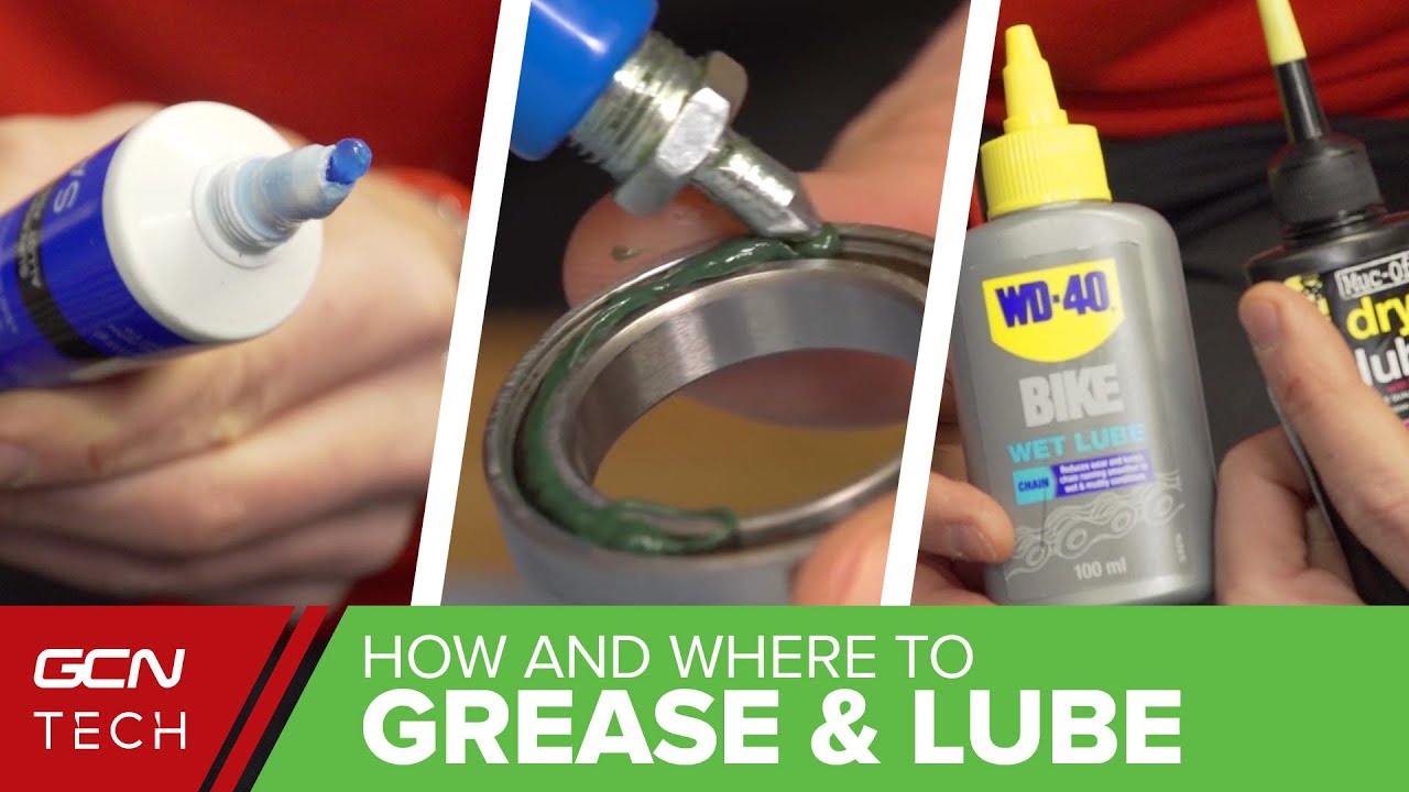 Grease, Lubricant, Threadlock 