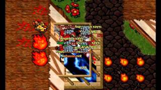Megatibia vs Pawergamers adeus