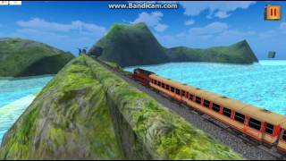 Metro Train Subway Driving Review gameplay Android 2015 screenshot 3